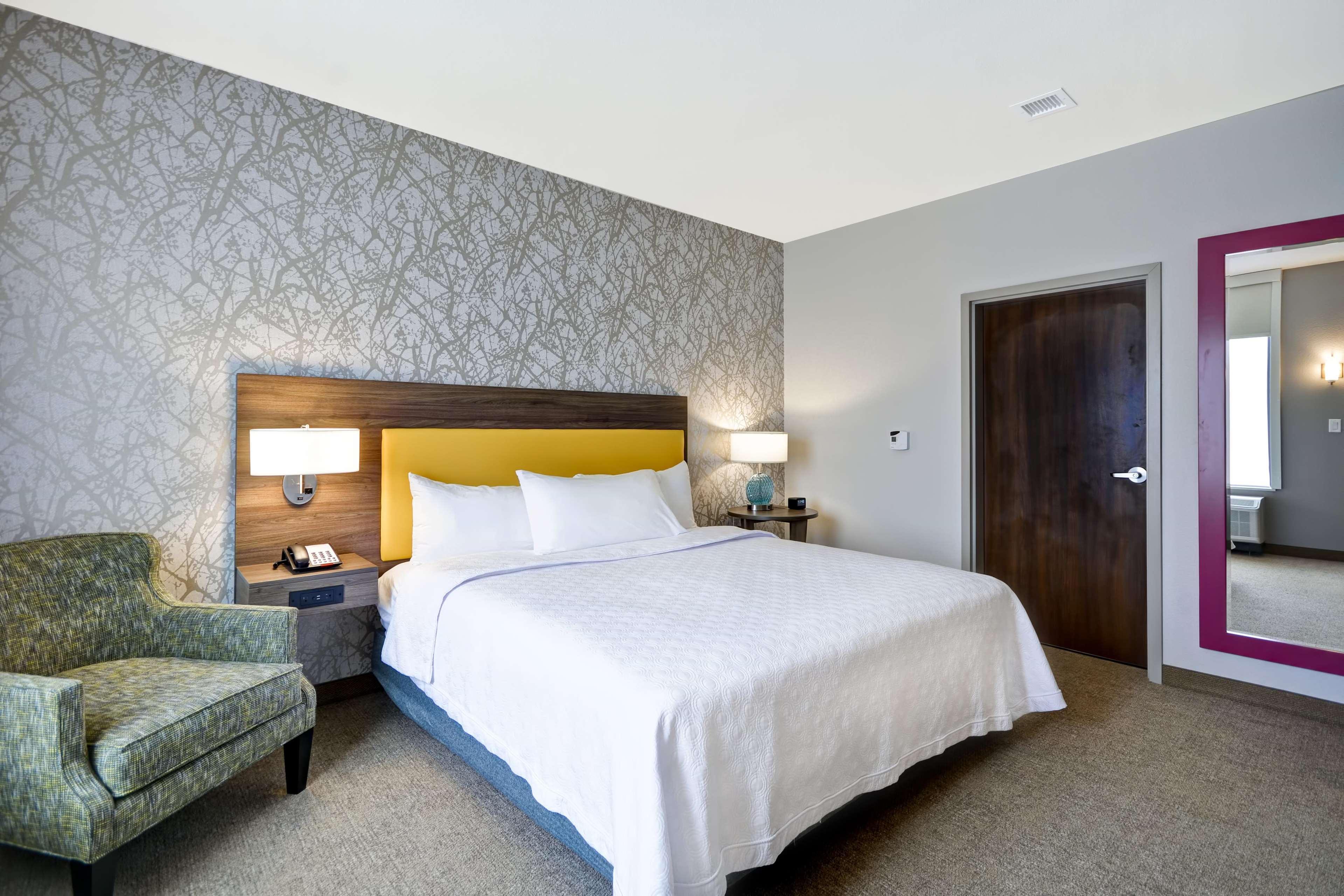 Home 2 Suites By Hilton Fairview Allen מראה חיצוני תמונה