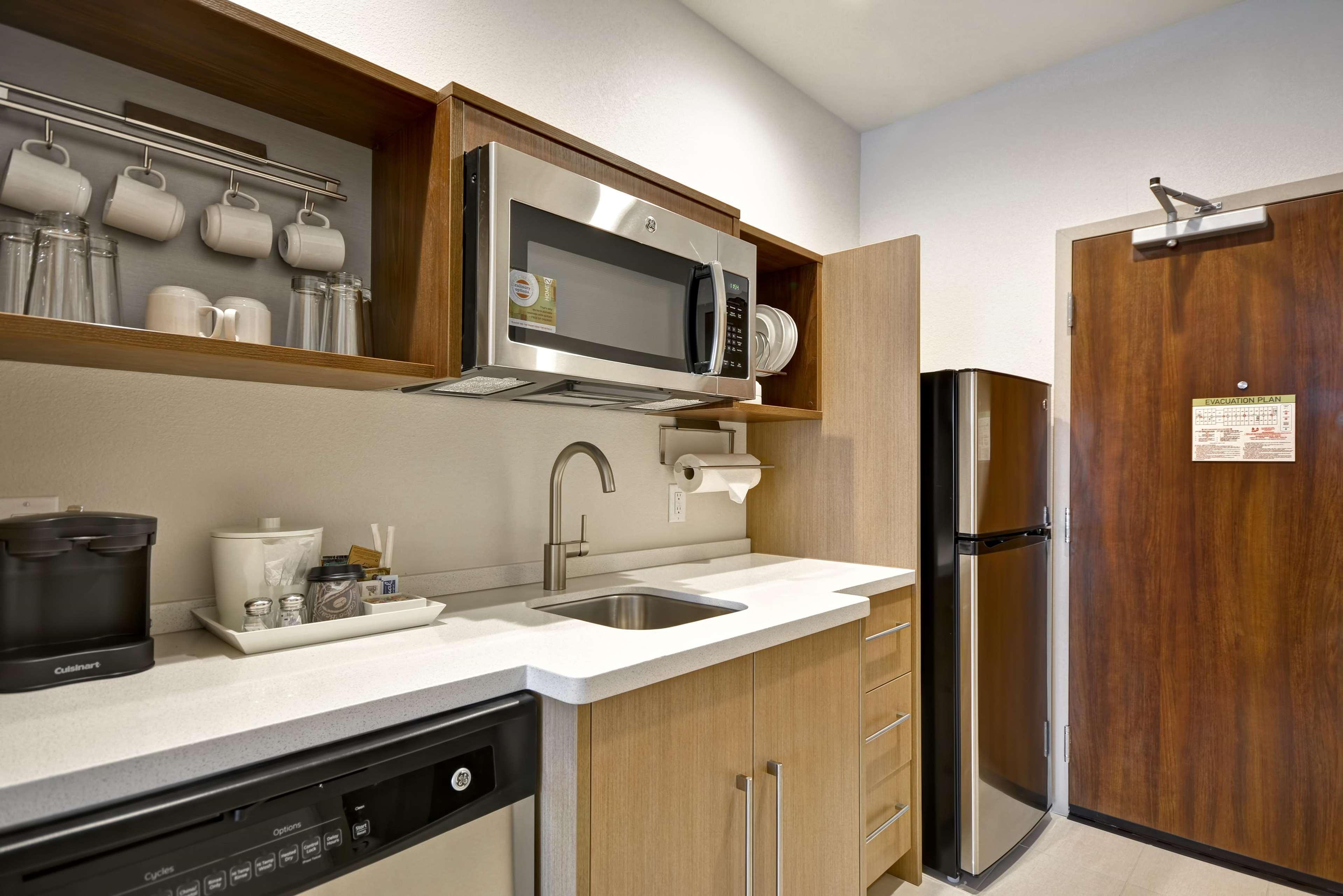 Home 2 Suites By Hilton Fairview Allen מראה חיצוני תמונה