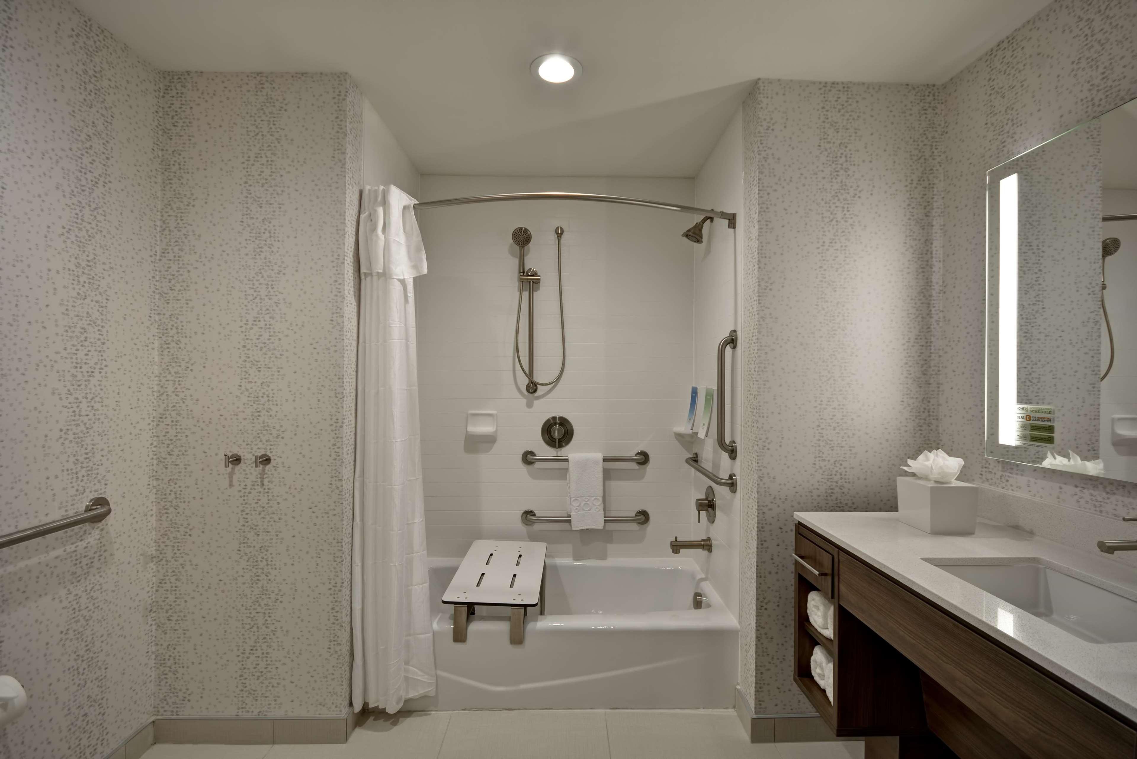 Home 2 Suites By Hilton Fairview Allen מראה חיצוני תמונה