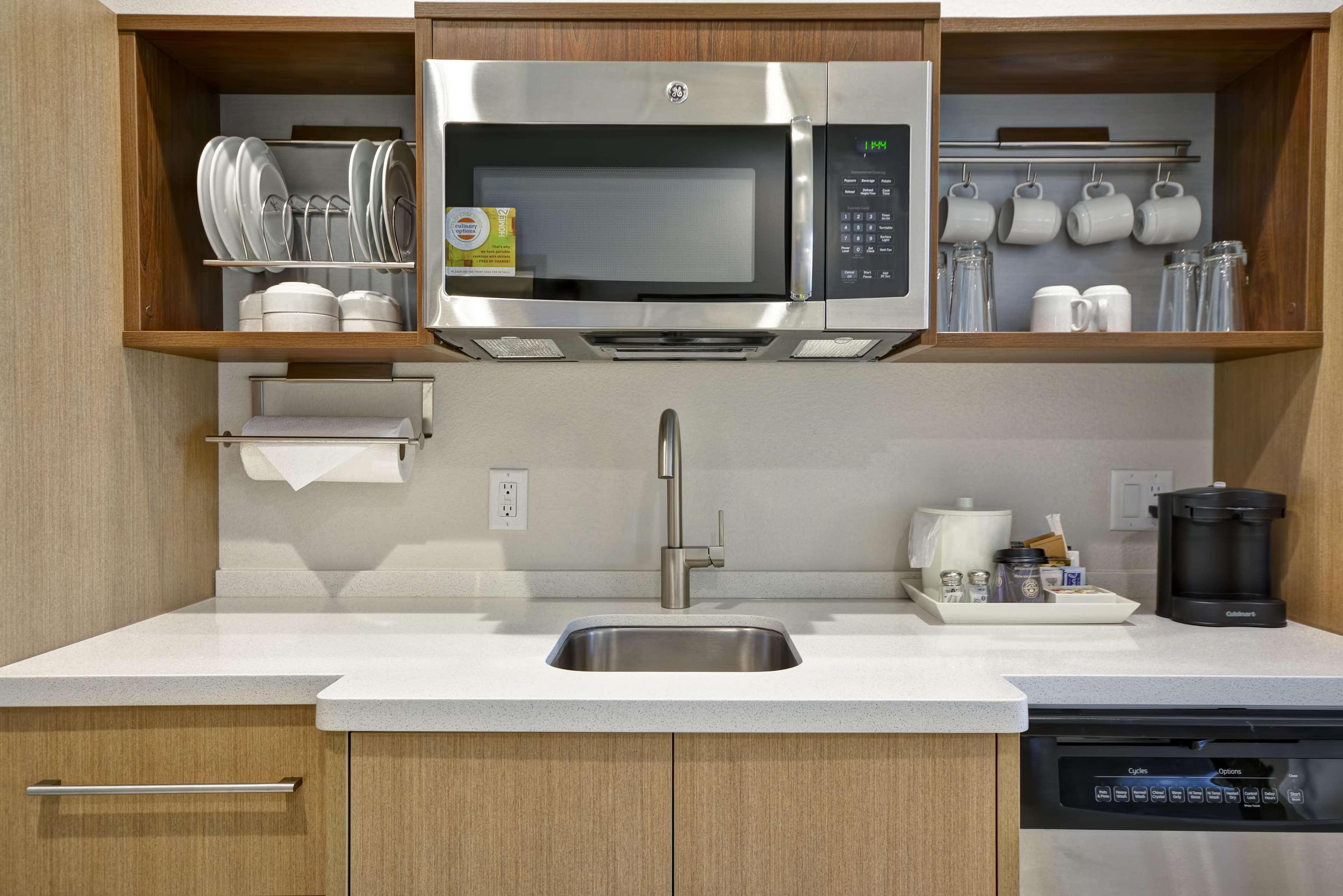 Home 2 Suites By Hilton Fairview Allen מראה חיצוני תמונה