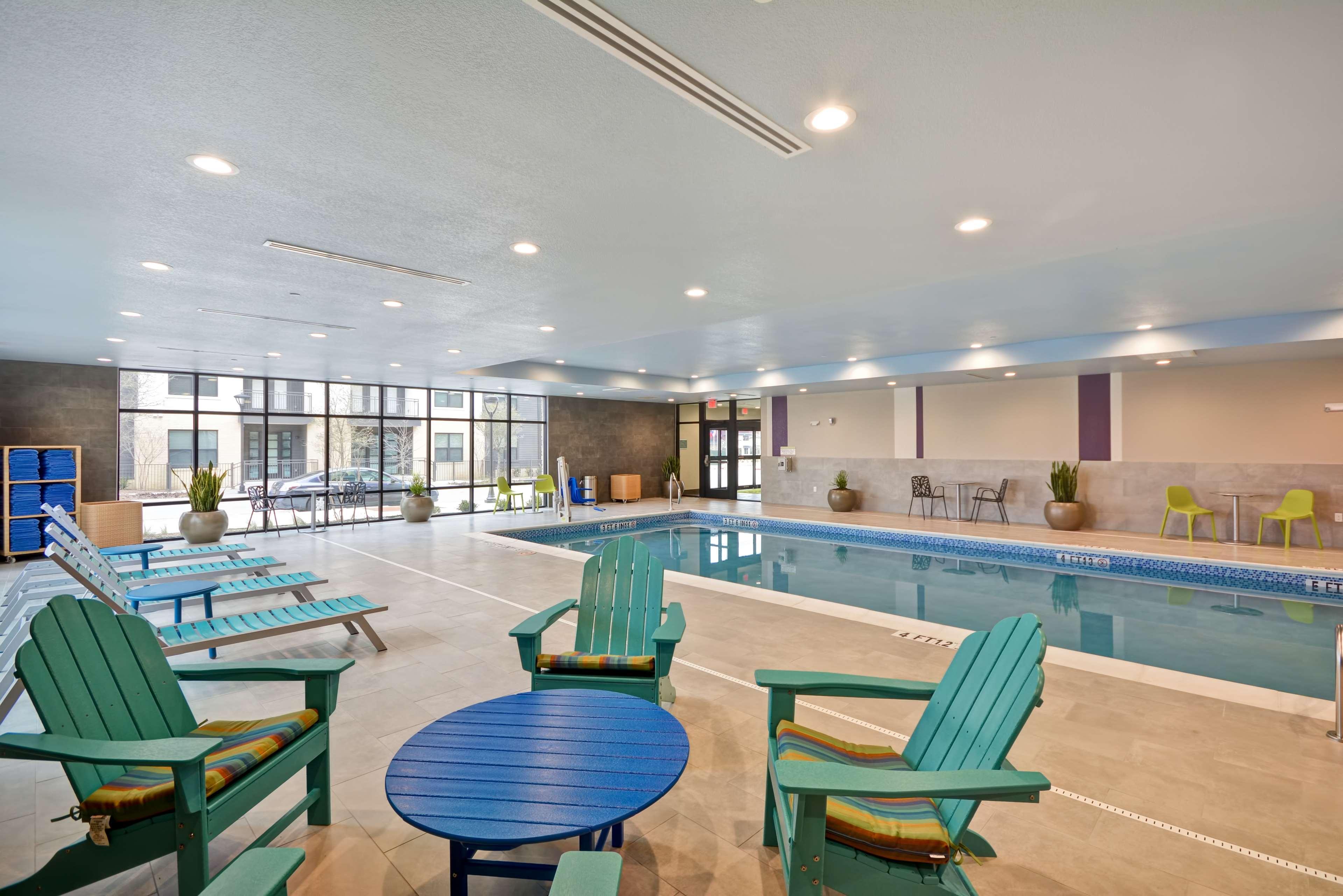 Home 2 Suites By Hilton Fairview Allen מראה חיצוני תמונה