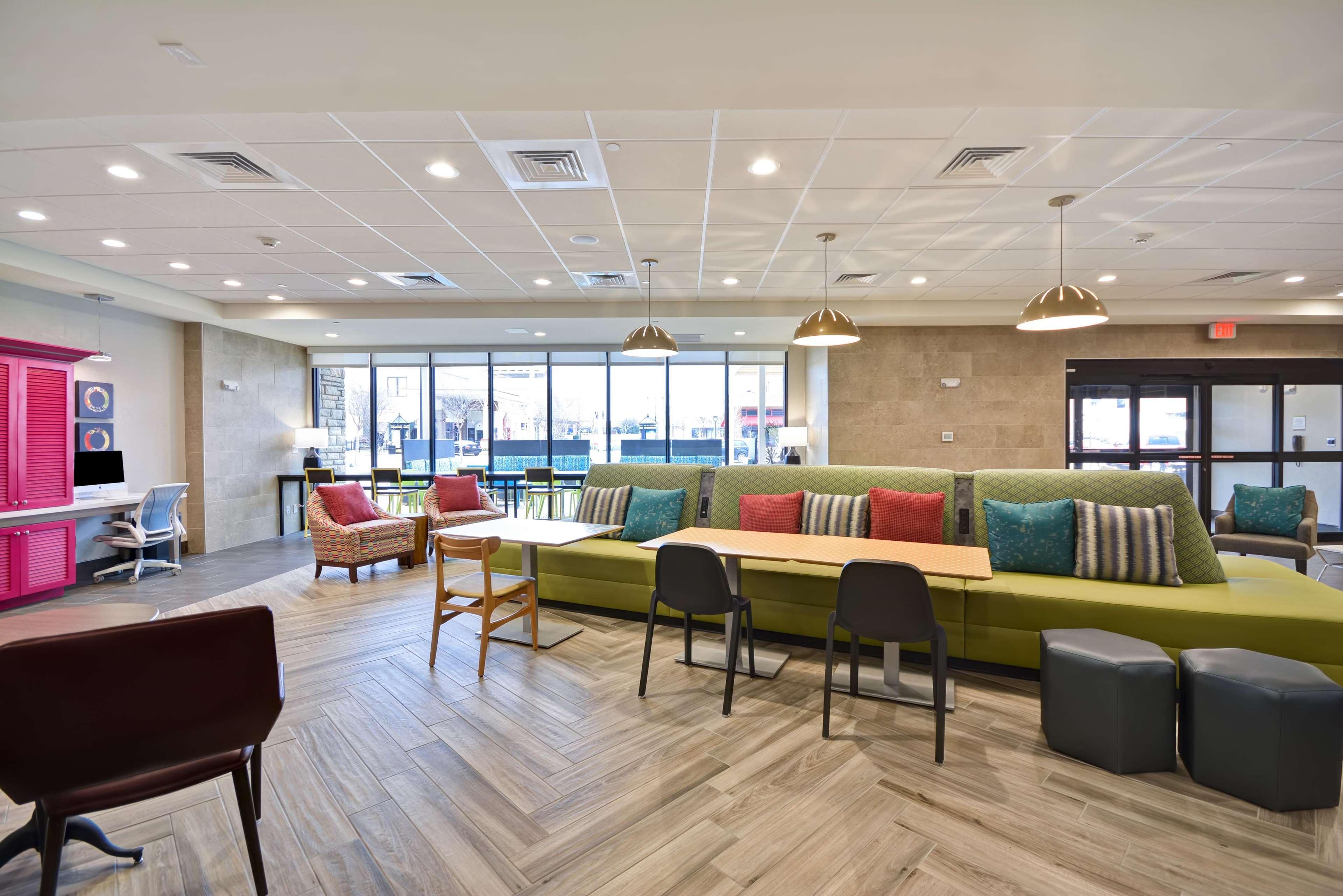 Home 2 Suites By Hilton Fairview Allen מראה חיצוני תמונה