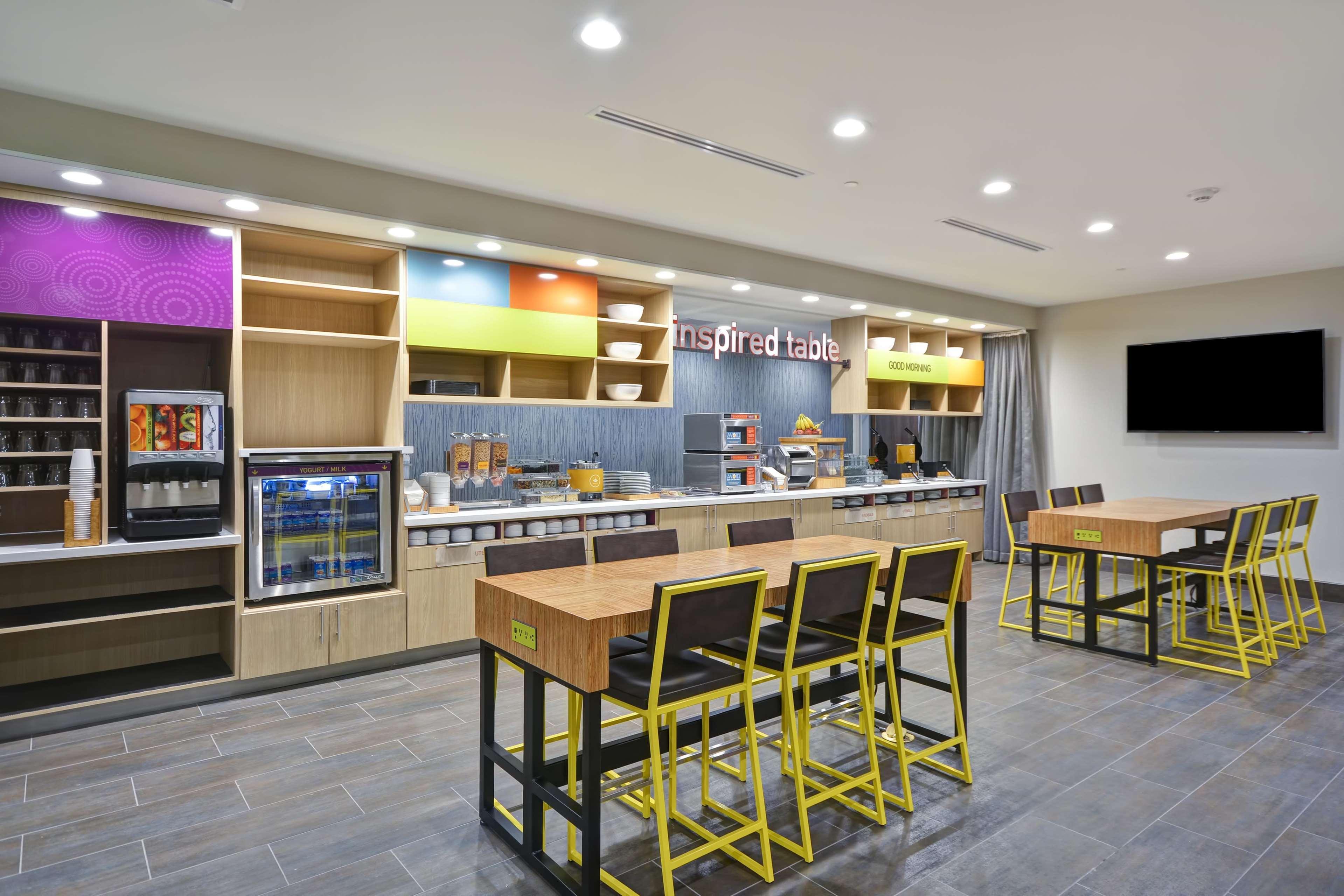 Home 2 Suites By Hilton Fairview Allen מראה חיצוני תמונה