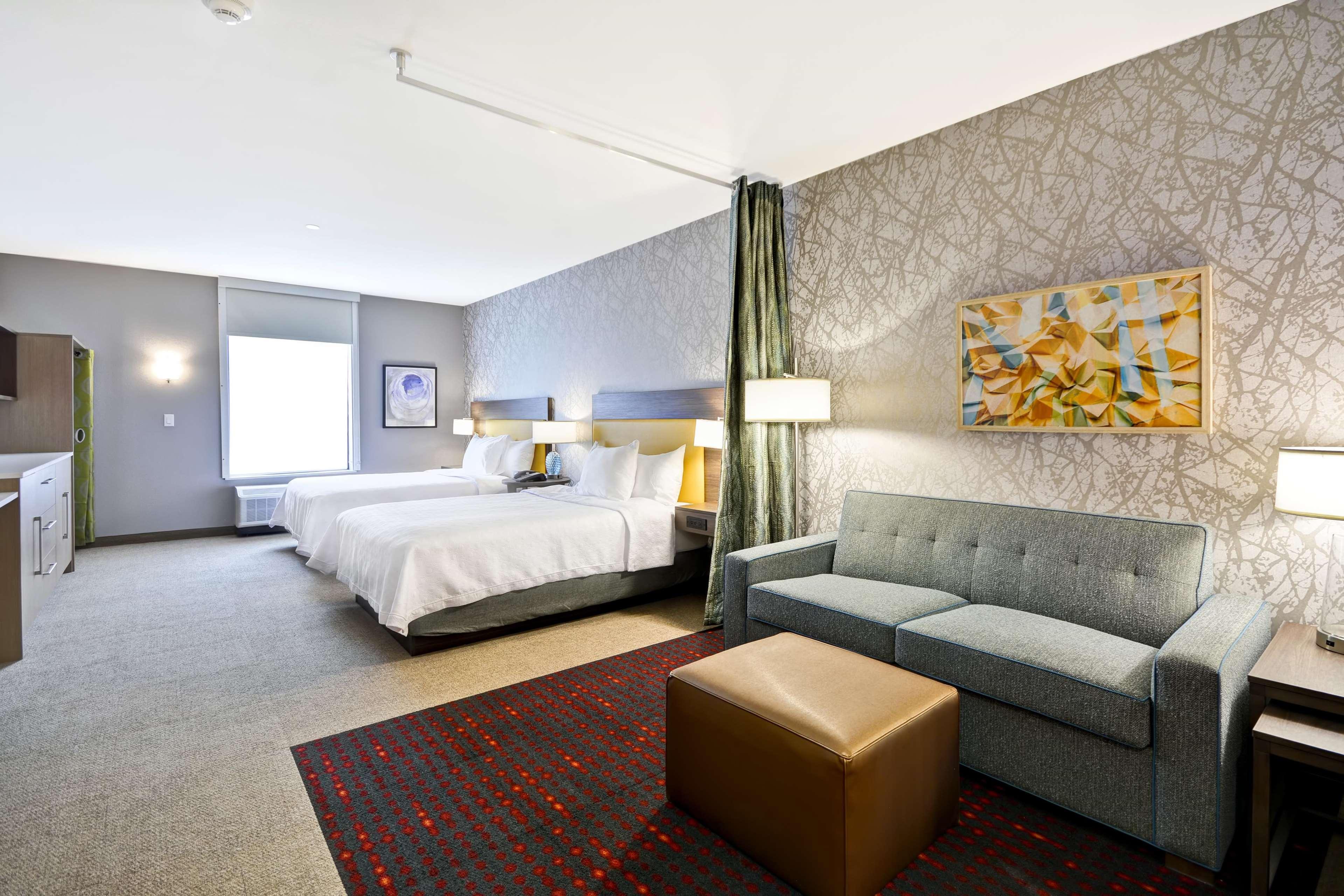 Home 2 Suites By Hilton Fairview Allen מראה חיצוני תמונה