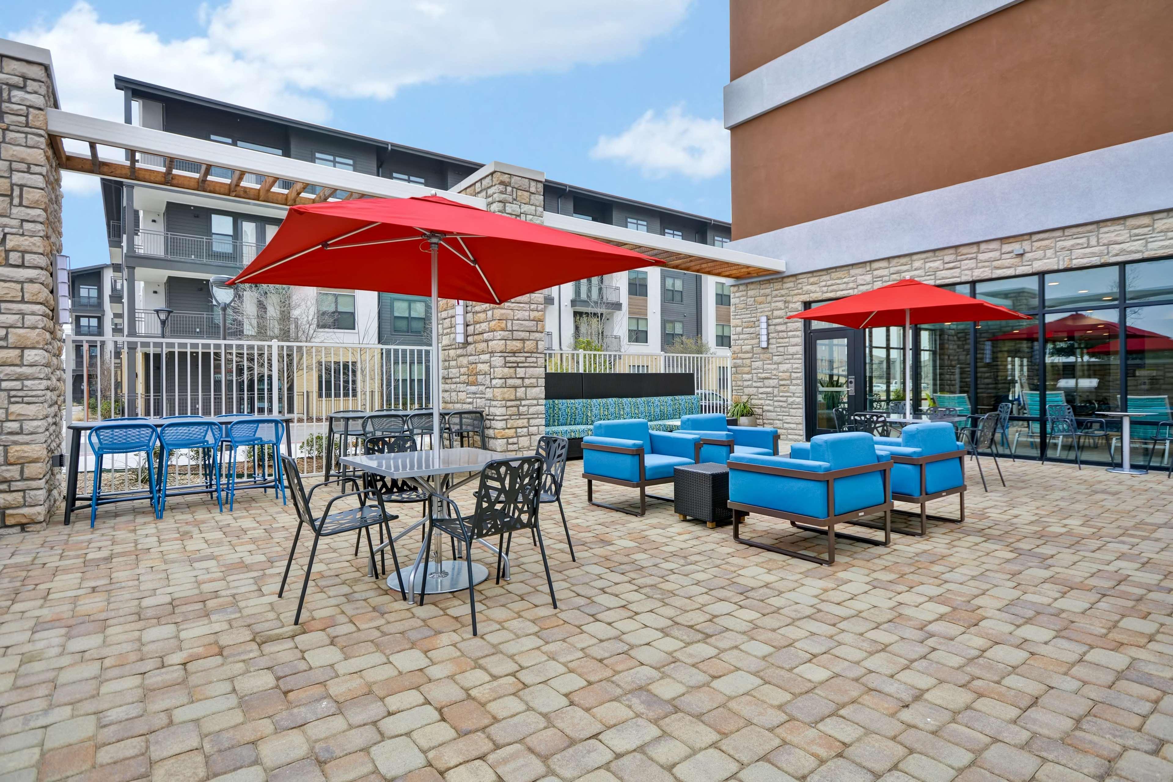 Home 2 Suites By Hilton Fairview Allen מראה חיצוני תמונה