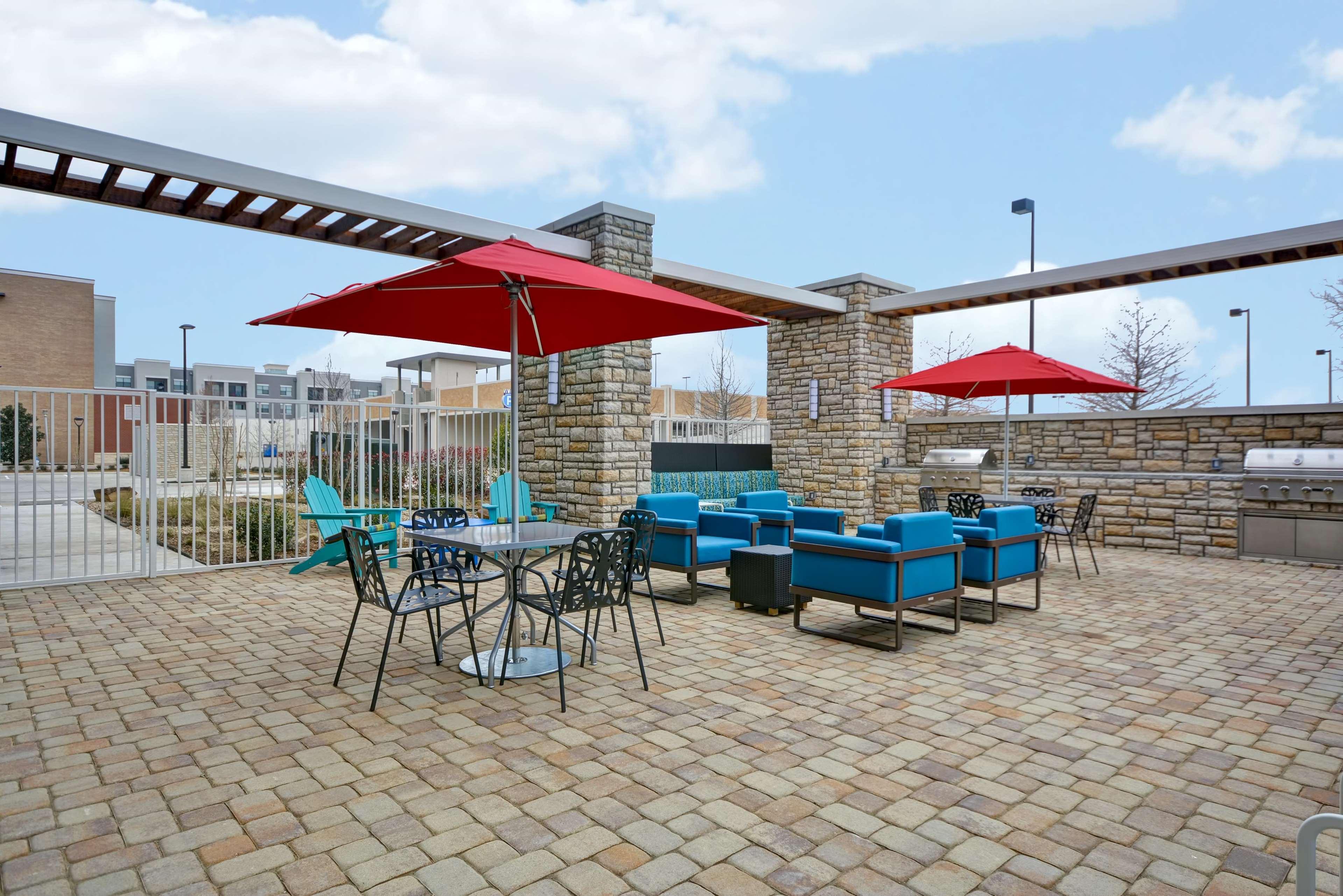 Home 2 Suites By Hilton Fairview Allen מראה חיצוני תמונה