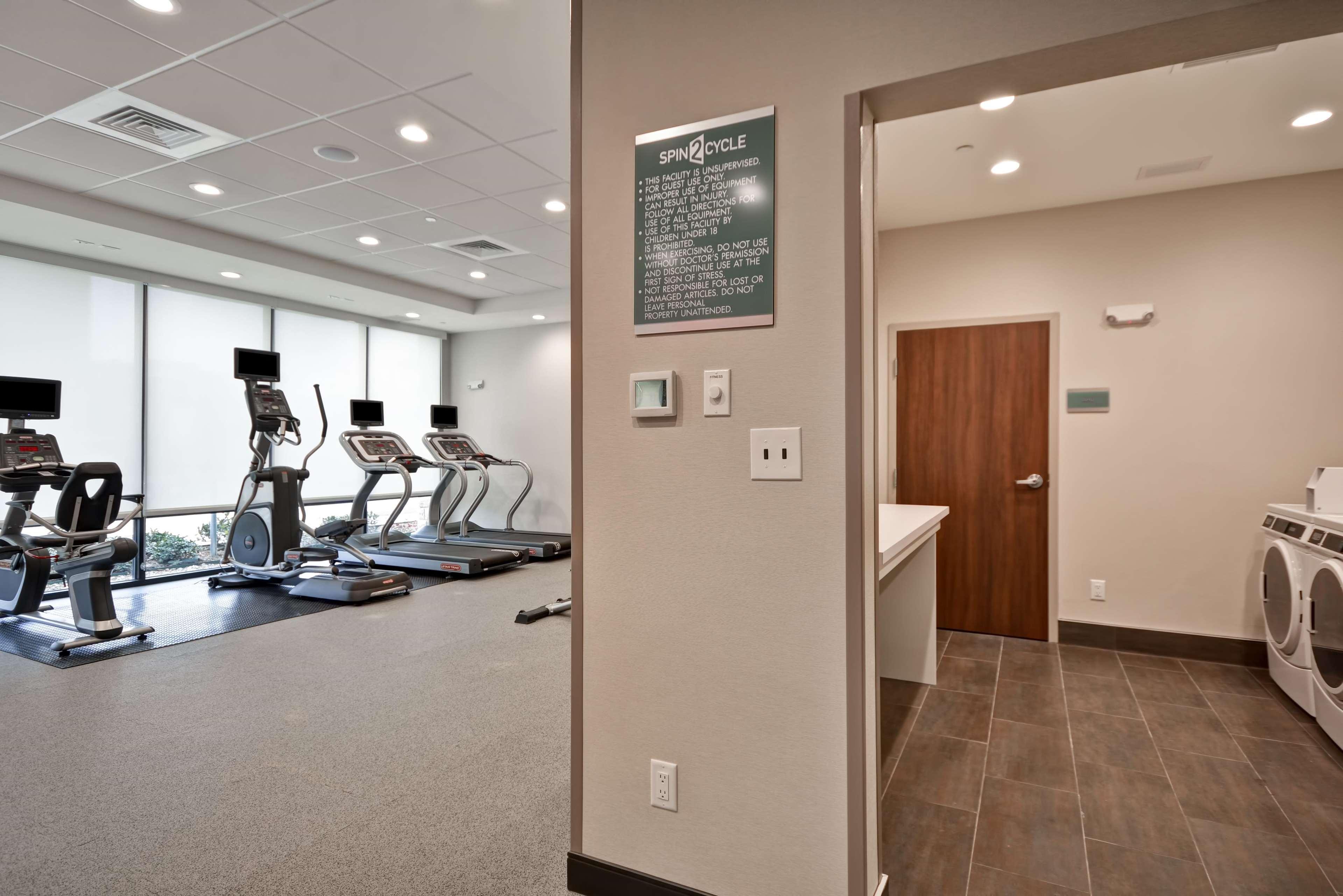 Home 2 Suites By Hilton Fairview Allen מראה חיצוני תמונה