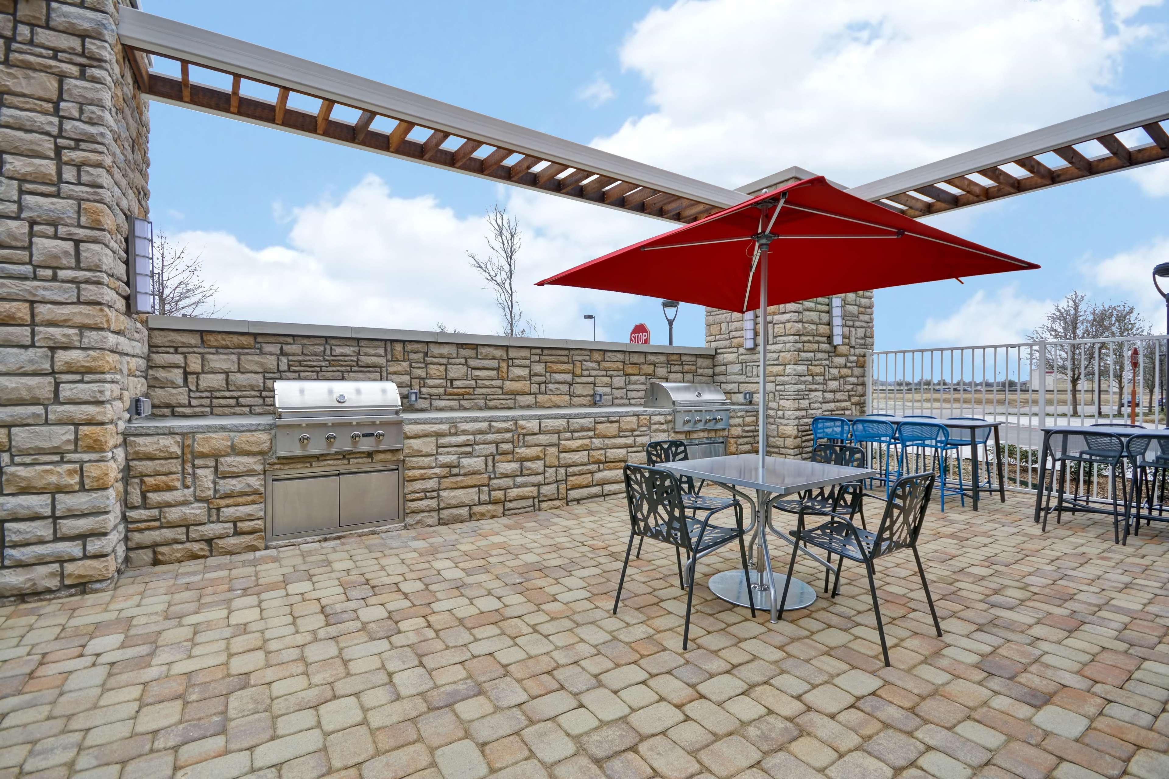 Home 2 Suites By Hilton Fairview Allen מראה חיצוני תמונה