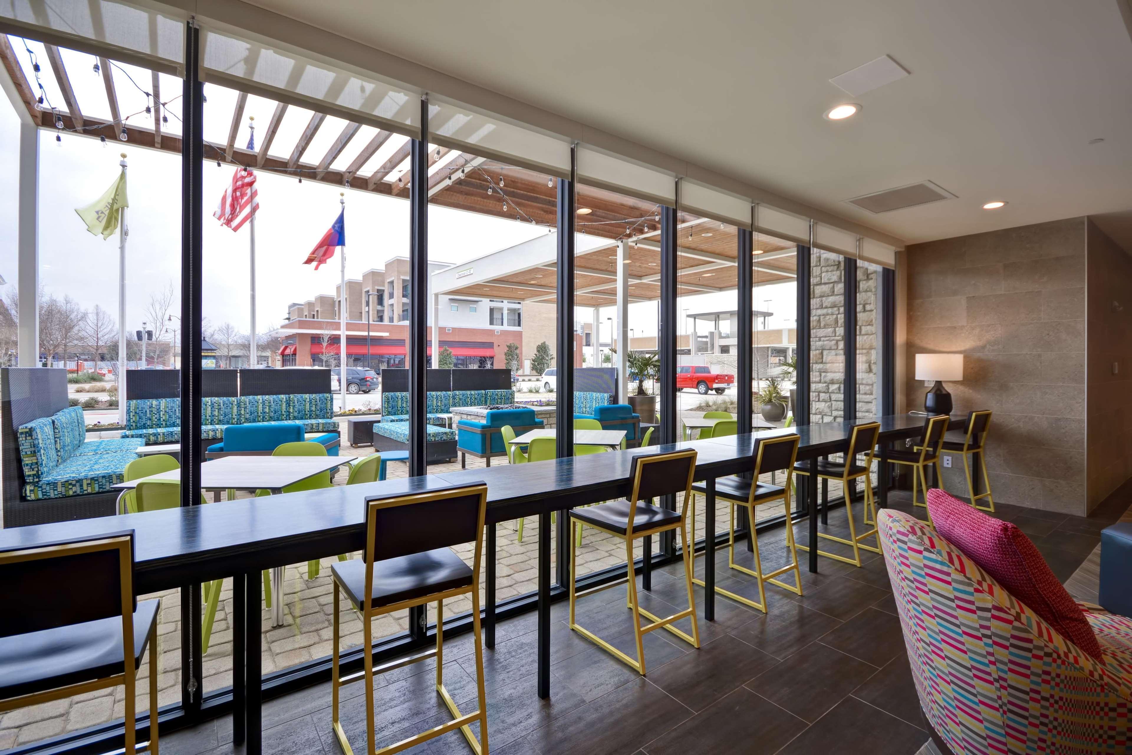 Home 2 Suites By Hilton Fairview Allen מראה חיצוני תמונה