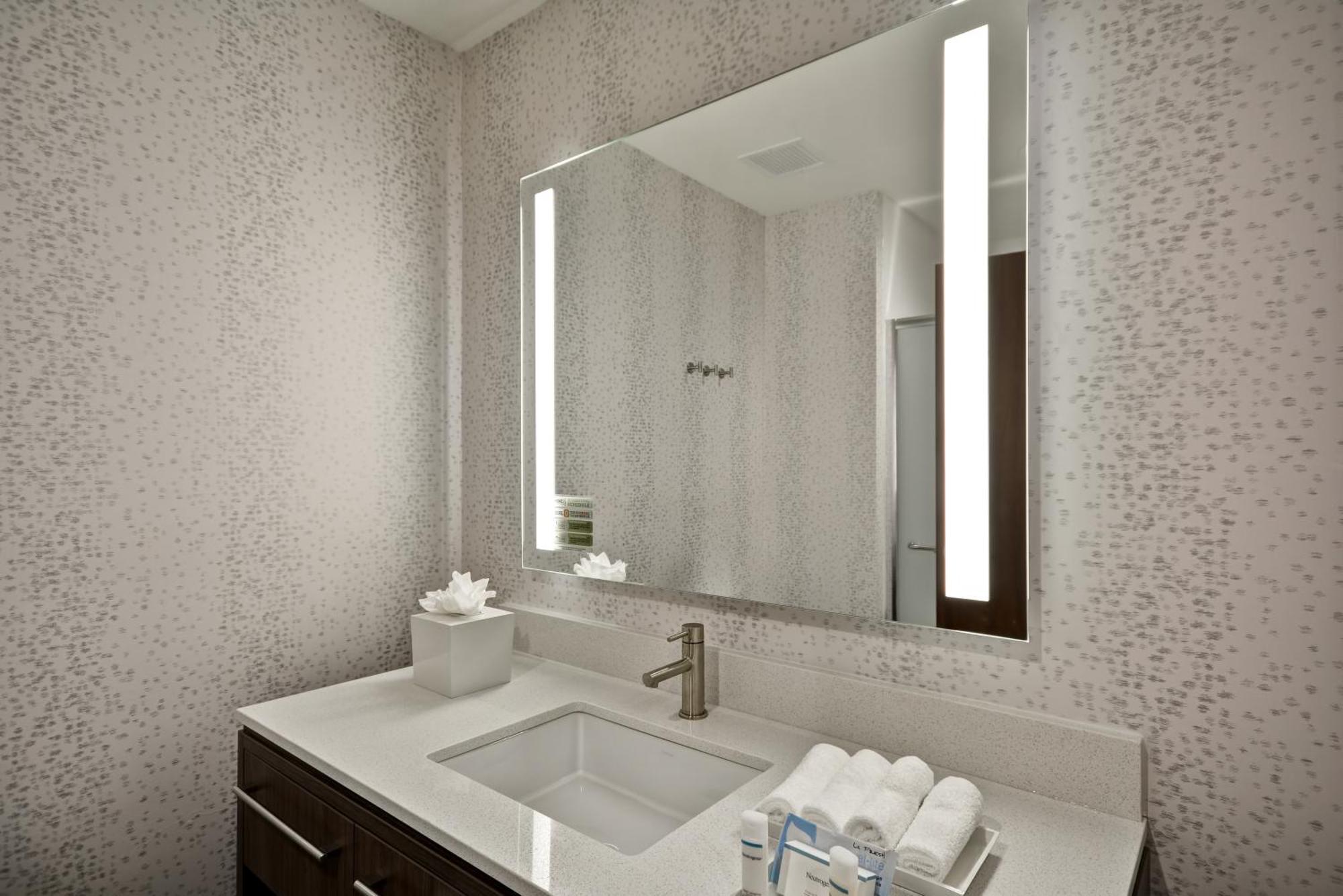 Home 2 Suites By Hilton Fairview Allen מראה חיצוני תמונה