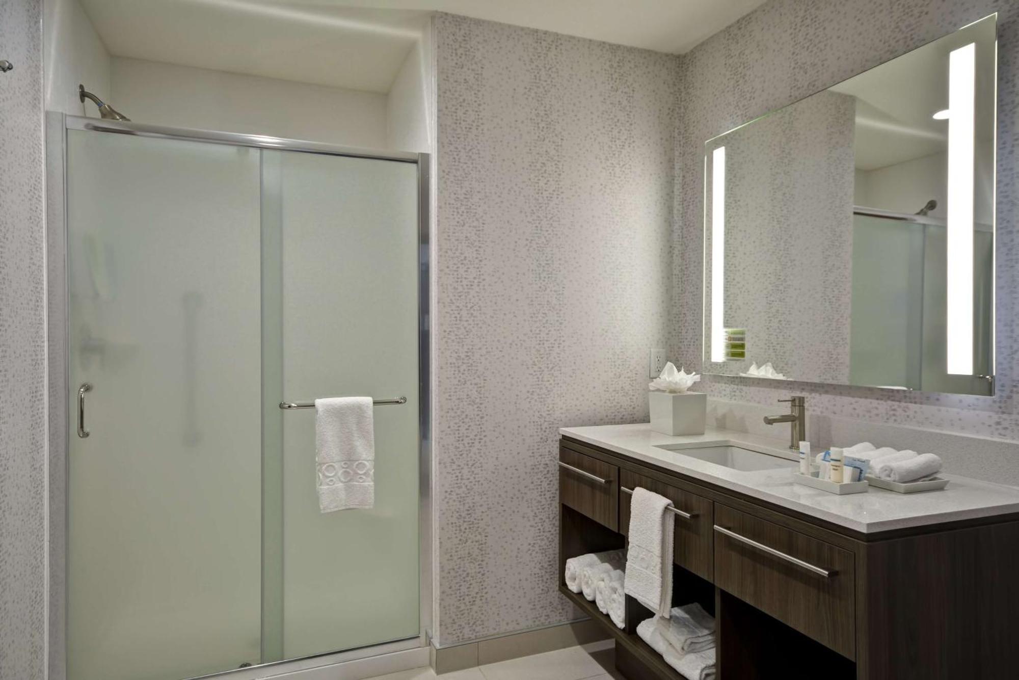 Home 2 Suites By Hilton Fairview Allen מראה חיצוני תמונה
