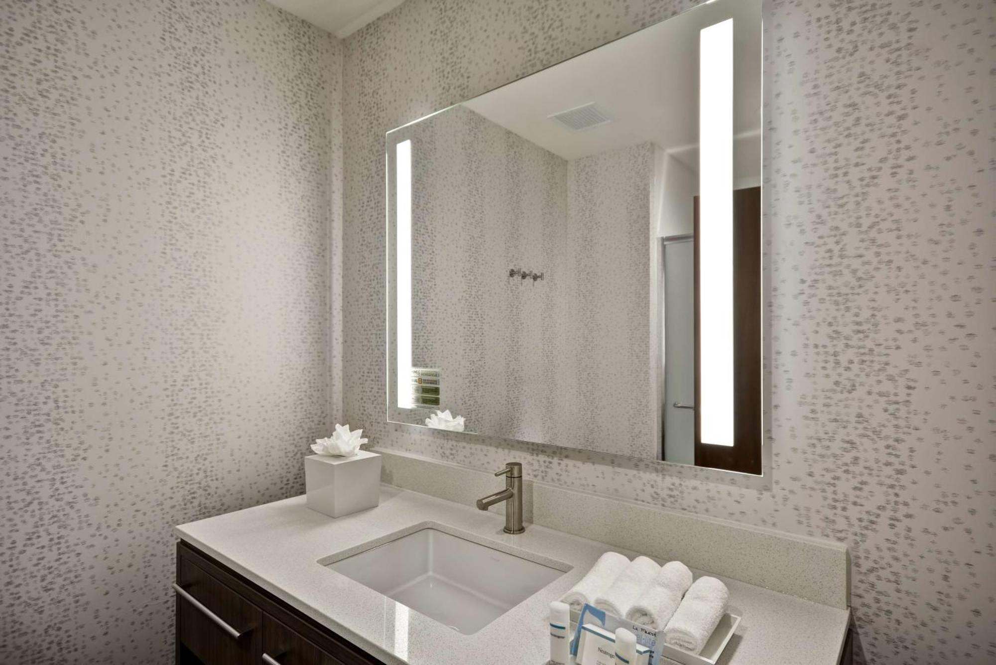 Home 2 Suites By Hilton Fairview Allen מראה חיצוני תמונה