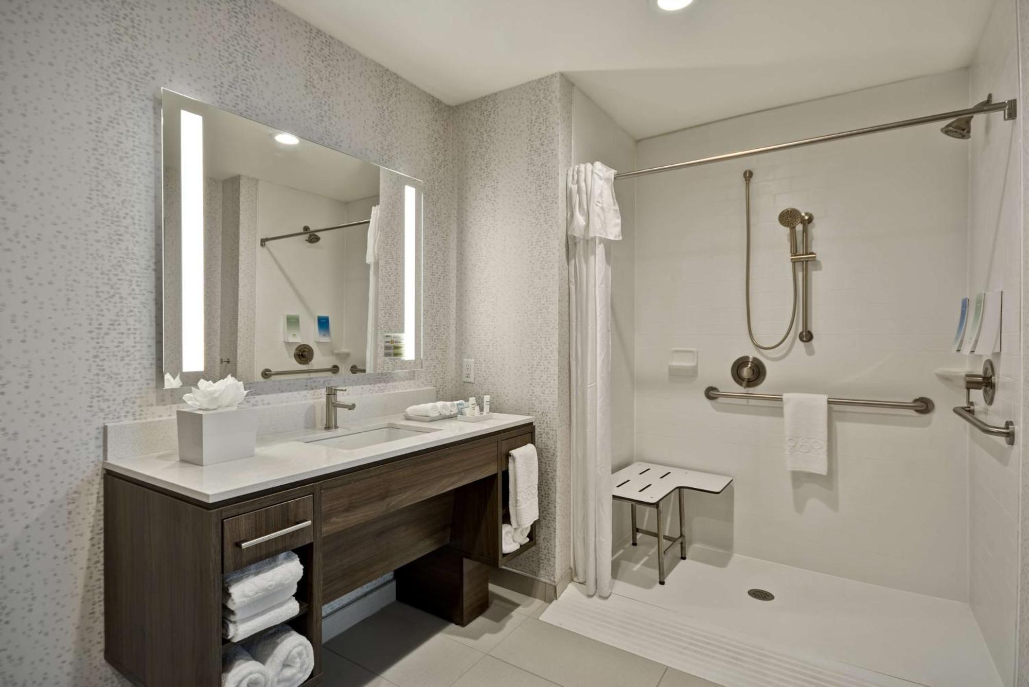 Home 2 Suites By Hilton Fairview Allen מראה חיצוני תמונה