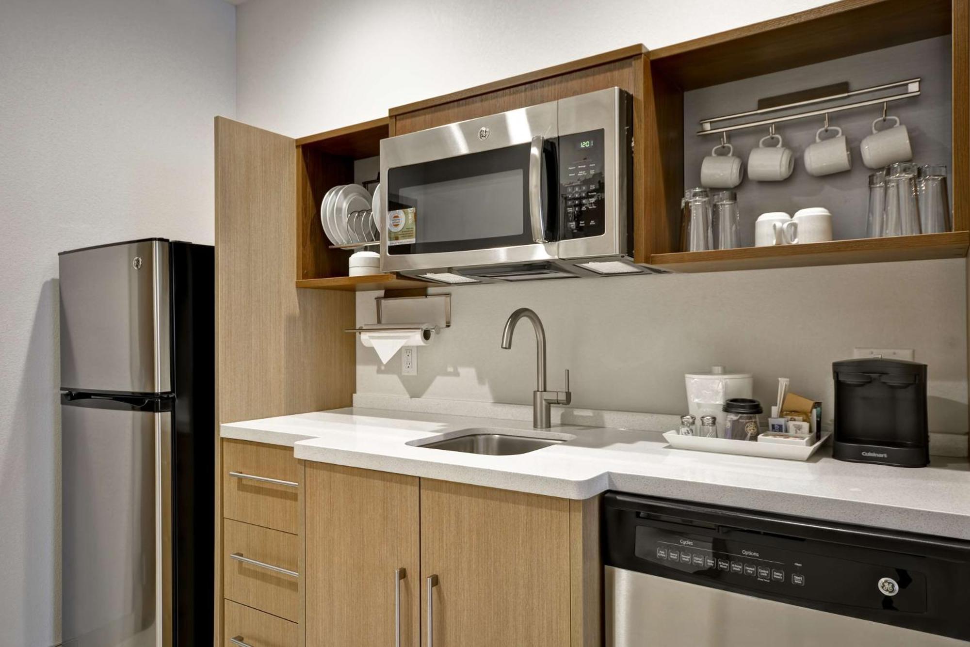 Home 2 Suites By Hilton Fairview Allen מראה חיצוני תמונה