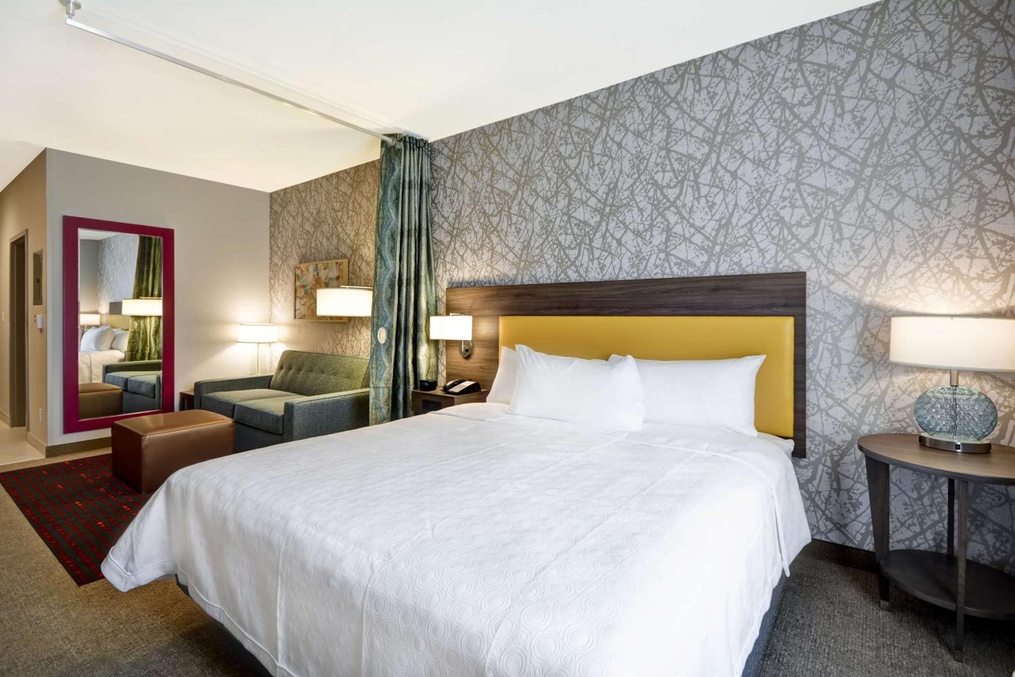 Home 2 Suites By Hilton Fairview Allen מראה חיצוני תמונה