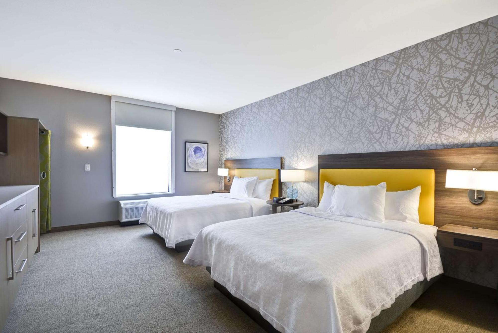 Home 2 Suites By Hilton Fairview Allen מראה חיצוני תמונה