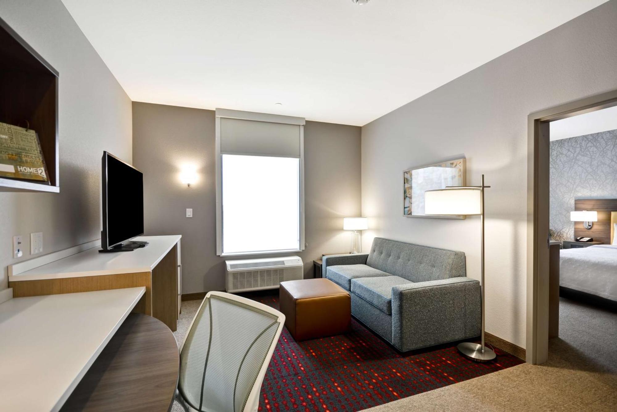 Home 2 Suites By Hilton Fairview Allen מראה חיצוני תמונה