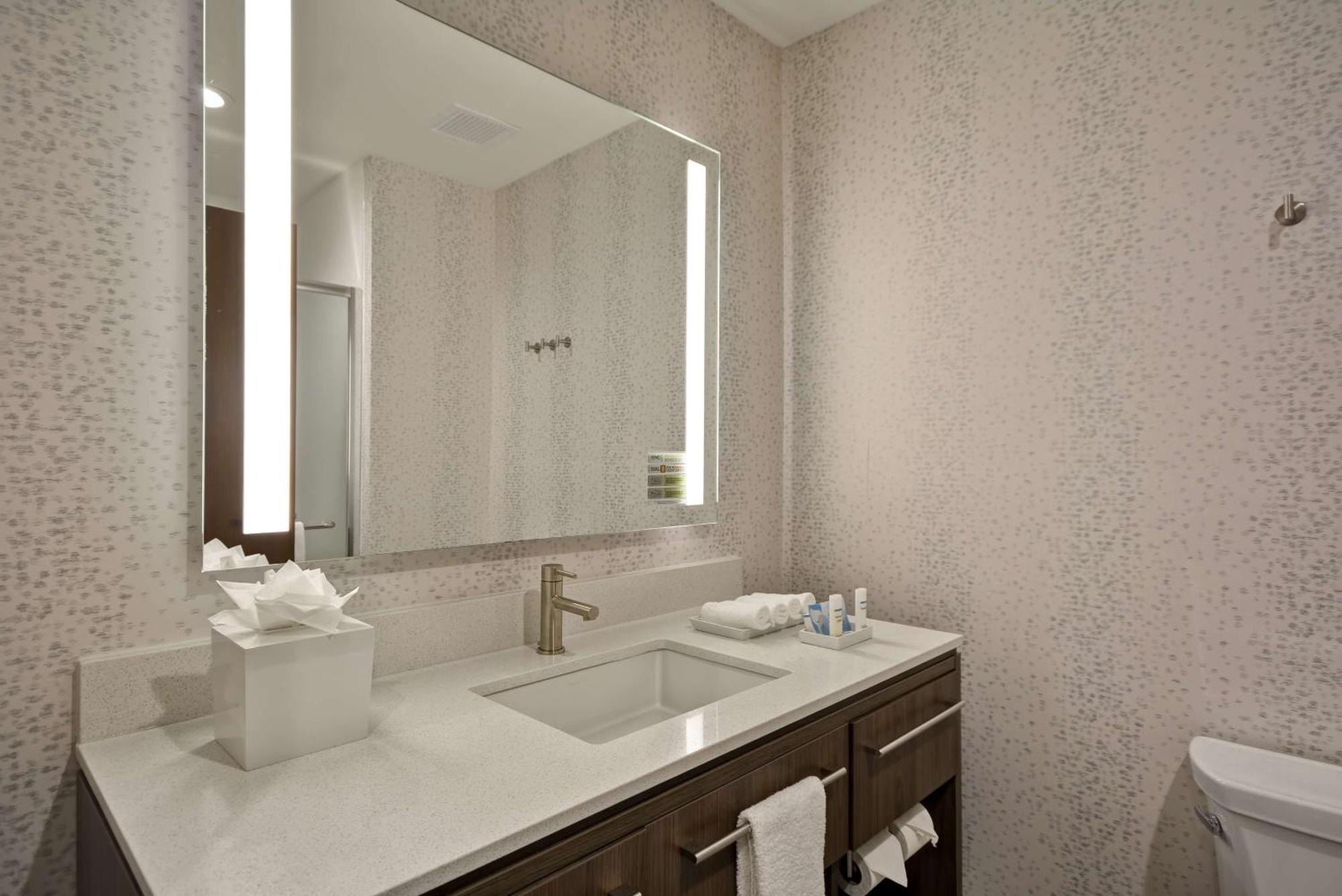 Home 2 Suites By Hilton Fairview Allen מראה חיצוני תמונה