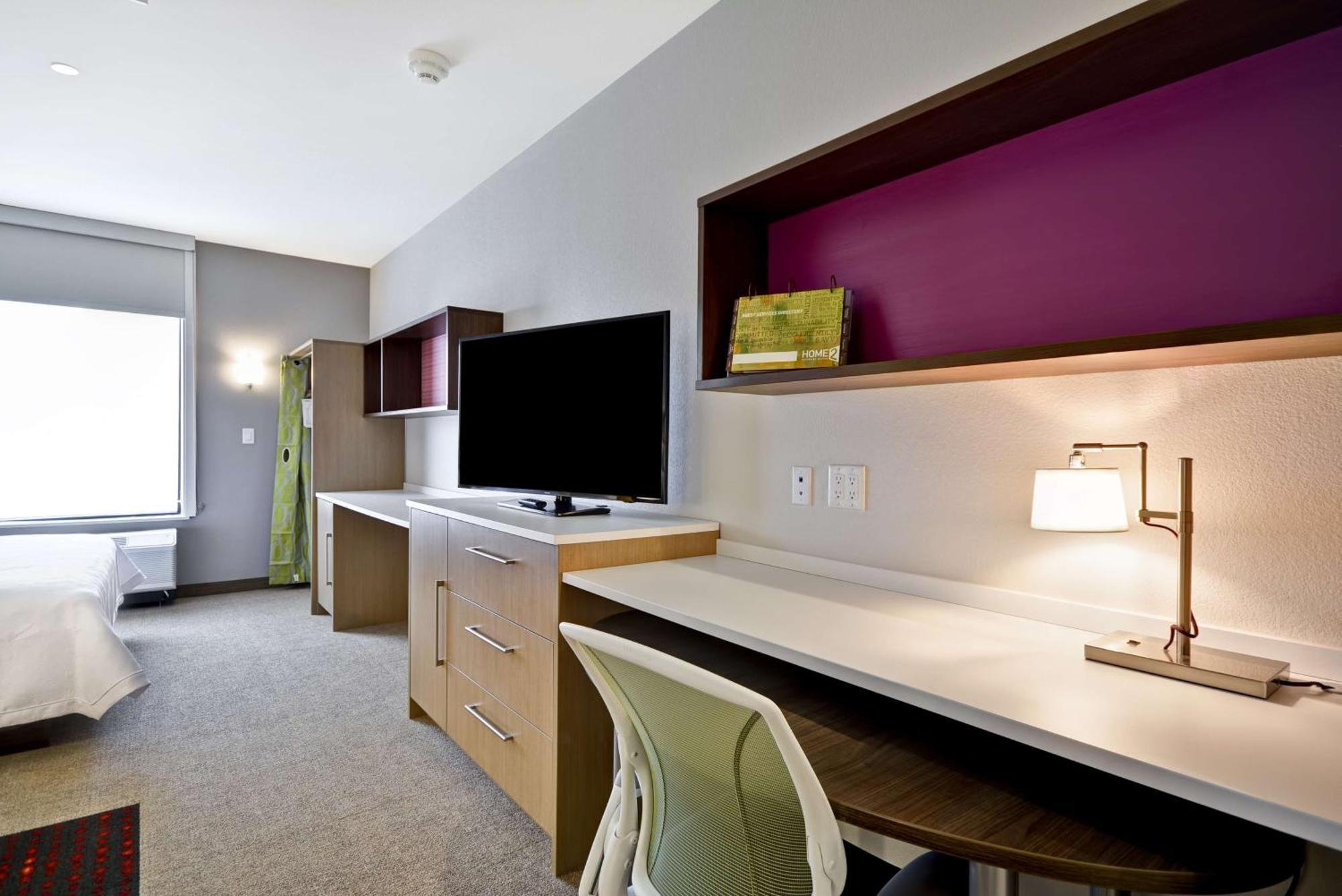 Home 2 Suites By Hilton Fairview Allen מראה חיצוני תמונה