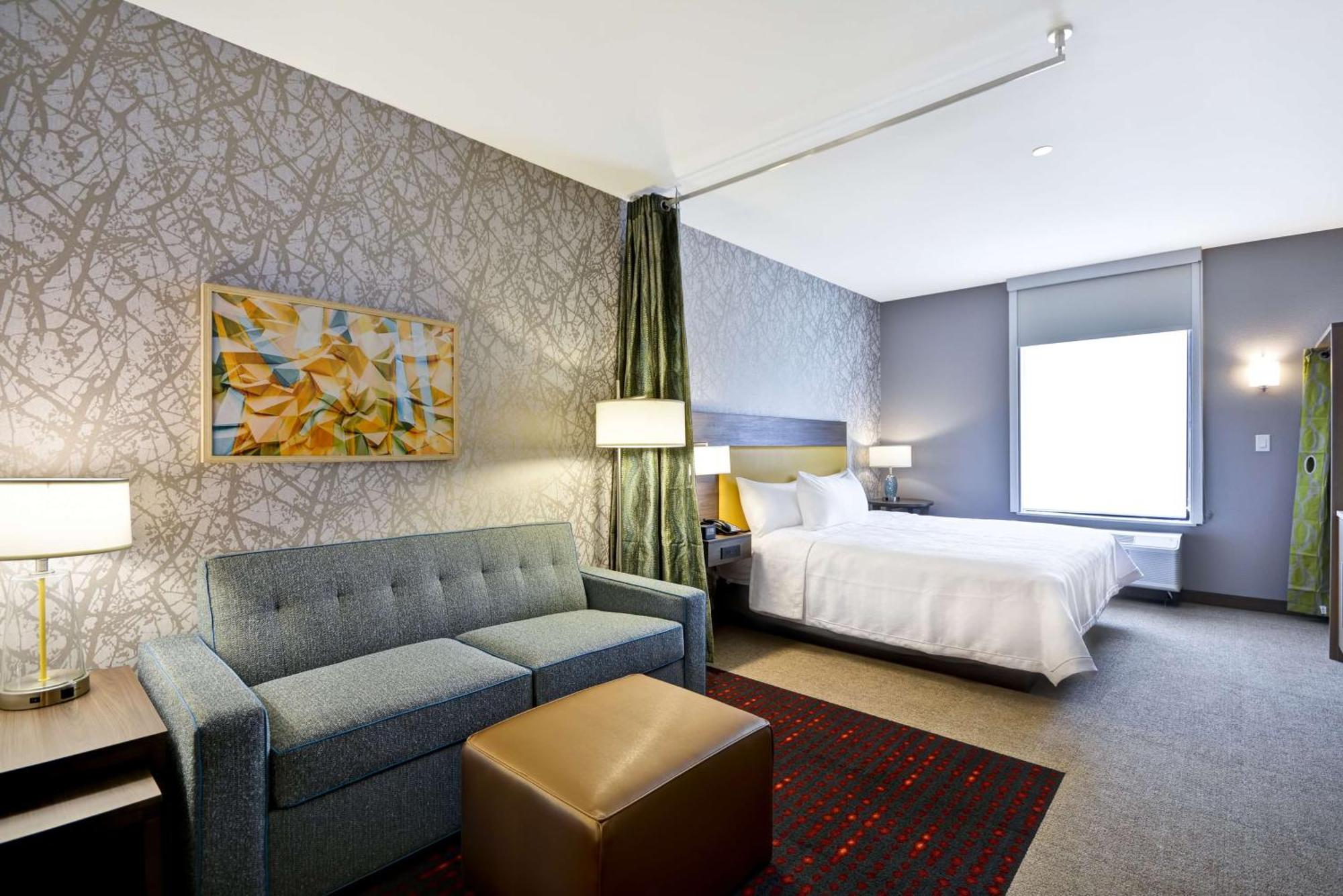 Home 2 Suites By Hilton Fairview Allen מראה חיצוני תמונה